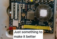Computer Engineer Was Asked To Do An Upgrade For Free, But Instead Of Giving It His Best He Frankensteined A Monster And Got His Payback