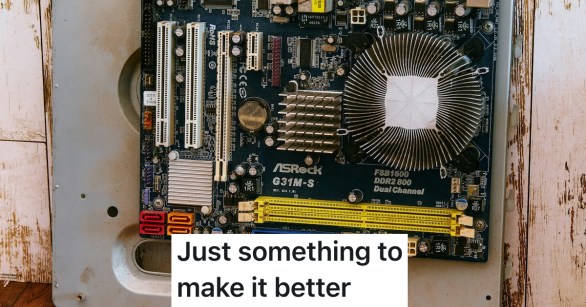 inner machine workings