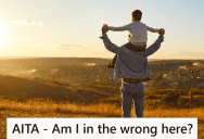 He Took In His Late Brother’s Wife And Son, But Now That His Sister-In-Law Has Started Dating Again, He Wants To Kick Her Out