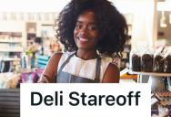 A Customer Demanded Freshly Sliced Turkey At Closing Time, But The Cashier’s Silent Panic Became An Accidental Act Of Defiance