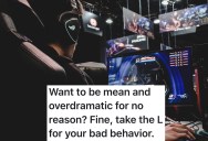 Gamer Encountered A Discord Server From A “Friend” Online, But He Wasn’t Playing When He Cut Them Off