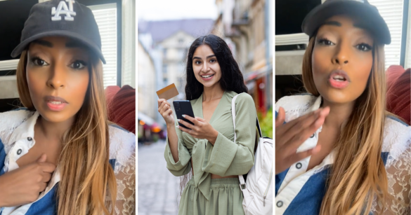 Source: TikTok/@mimi_is_the_light, Shutterstock