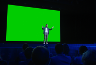 What Exactly Is A Green Screen And Why Aren’t They A Different Color?