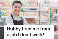 Entitled Customer Mistook A Store Manager’s Wife For An Employee, So When The Customer Demanded She Be Fired The Manager Played Along In A Hilarious Prank