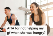 His Girlfriend Cancelled Plans To Go To The Gym, But Things Got Ugly After He Refused To Pick Up Food For Her On The Way Home
