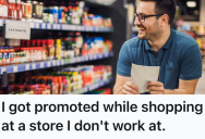 One Regular Shopper Knew Every Aisle Better Than The Employees, And One Customer Insisted He Deserved A Raise Even Though He Wasn’t On The Payroll