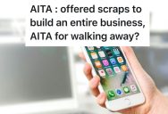 Friend Comes Up With App Idea, But Expects A Developer To Build It For A Pittance