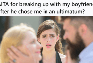 She Was In A Wonderful Relationship With A Great Guy, But Then His Old Friend Showed Up With An Ultimatum That Wrecked Everything