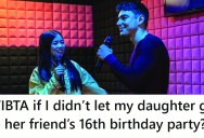 Daughter Wants To Go To Her Friend’s Birthday Party, But Her Mom Thinks The Party Is Too Expensive