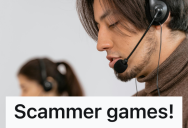 Scam Caller Tried To Trick Woman Into Giving Up Personal Information, But She Wasted Their Time With A Clever Prank That Turned The Tables