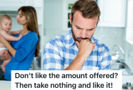 Couple Can’t Afford To Pay Their Outrageously Expensive Medical Bill, But The Account Rep Saved The Day With A Rude, Offhand Comment