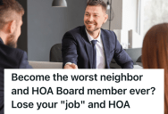 Couple Thought They Found Their Dream Home, But When They Became Targets Of An Overbearing HOA, They Banded With Their New Neighbors To Take Them Down