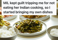 She Pressured Her Daughter-In-Law To Eat Her Cooking, But Then She Was Served A Piping Hot Dish Of Petty Revenge
