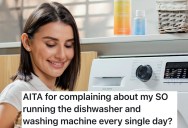 Girlfriend Keeps A Clean House, But It’s A Little Too Clean For Her Boyfriend’s Taste