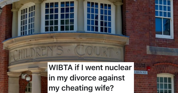 courthouse on a sunny day