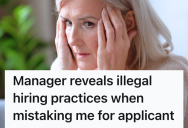 Careless Employees Dismissed Her Because Of Her Age And Gender, So She Made Sure Their Business Faced The Consequences