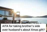 Woman Is Overjoyed By A Generous Gift From Her Brother, But When Her Husband Refuses It, She Is Mad, Blaming Her Husband’s Dislike Of Her Brother