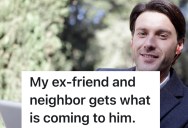 Man Tries To Sabotage Neighbor’s Career, So The Neighbor Invites The Man’s Flirtatious Wife Over To His House