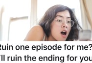 Game Of Thrones Enthusiast Gets Served Spoiler From Friend, So She Decides To Do The Same Thing To Her Friend