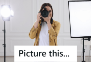 Photographer Was Treated Poorly By Her Lazy Boss, So She Took Advantage And Turned An Amazingly Devious Plan Into Her Own Successful Business