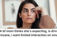 Her Boyfriend’s Mom Has Been A Burden During The Holidays, But She’s Not Sure Cutting Her Off Totally Is The Right Move