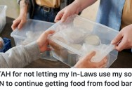 She Found Out Her In-Laws Are Using Her Son’s Social Security Number To Go To Food Banks, So She Put A Stop To It Once And For All