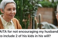 She Didn’t Tell Her Husband To Include All Of His Kids In His Will, But Her Co-Workers Gave Her A Hard Time About It
