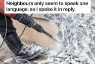 Man’s New House Comes With Annoying Next Door Neighbors Who Keep Complaining About The Noise, But He Sued Them And Won