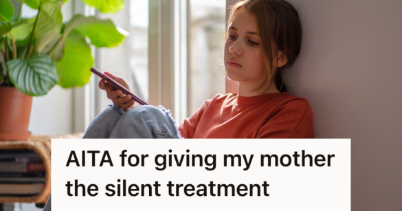 sad teen girl mad at her mother