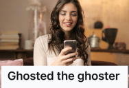 A Guy Tried To Manipulate Her Into Begging For Attention, But She Blocked Him And Showed Him How Being Ghosted Feels