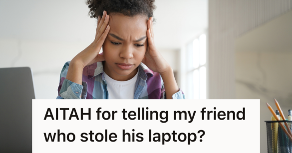 stressed high school girl