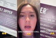 A Customer Called Out A Popular Dish At Chili’s