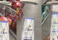 Walmart Shopper Showed The Security Measures For Very Cheap Products