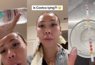 Costco Shopper Said That Their Alkaline Water Isn’t Quite What It’s Advertised to Be