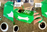 ‘Make it make sense.’ – Shopper Bought A Case Of Sprite… But She Got Coke Instead