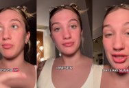 ‘They go straight to corporate.’ – A Subway Worker Told A Customer Not To Tip Because Employees Don’t Get The Money