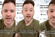 Uber Customer Talked About The Sketchy Experience He Had With A Driver. – ‘This guy proceeds to complain the entire way.’