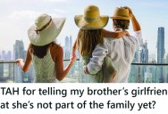 She Considered Herself To Be Part Of Her Boyfriend’s Family After Only Dating Him For Six Months, But Not Everyone Agrees