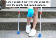 Student Was Expelled Because The School Didn’t Want To Meet Their Reasonable Accommodations Required Due To A Medical Issue, So They Got An Attorney And Got Revenge