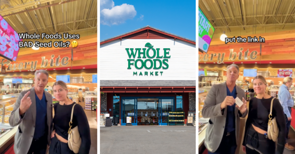 Source: Shutterstock, TikTok/@drpompa