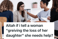 Woman Misused A Pregnancy Loss Support Group For Her Gender Disappointment, So She Sparked A Debate Over The Proper Use Of Such Spaces