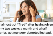 Hostess Left The Restaurant For Good, But An Unhinged Manager’s Guilt Trip Tried To Drag Her Back In