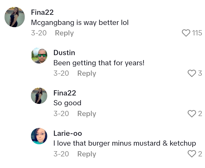 2025 04 05 19 45 03 McDonalds Customer Was Told About The Crunchy Double On Their Secret Menu, And It Lived Up To All His Expectations