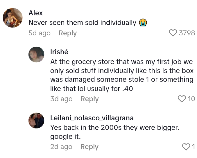 2025 04 22 21 27 44 Shopper Tried To Get Some Capri Sun, But When She Saw What They Were Selling For She Was Shook