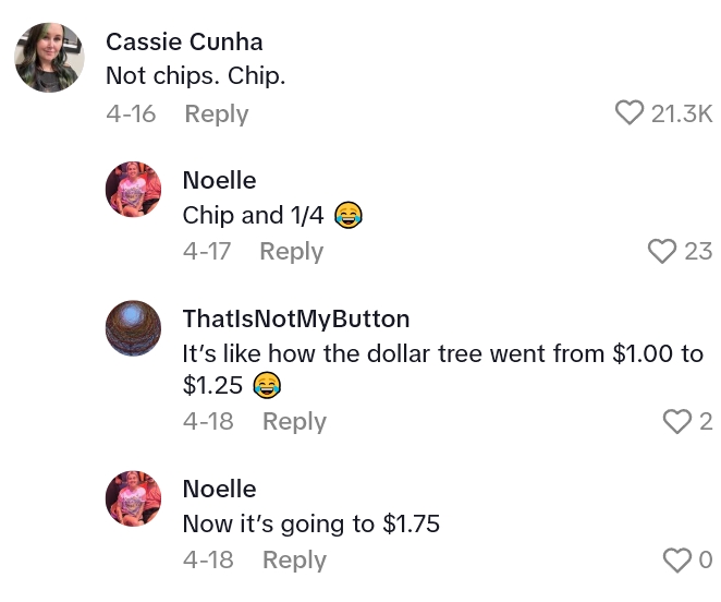 2025 04 29 13 54 16 They Put In A Lunch Order From Panera, But They Delivered A Little Bit Less Than Expected