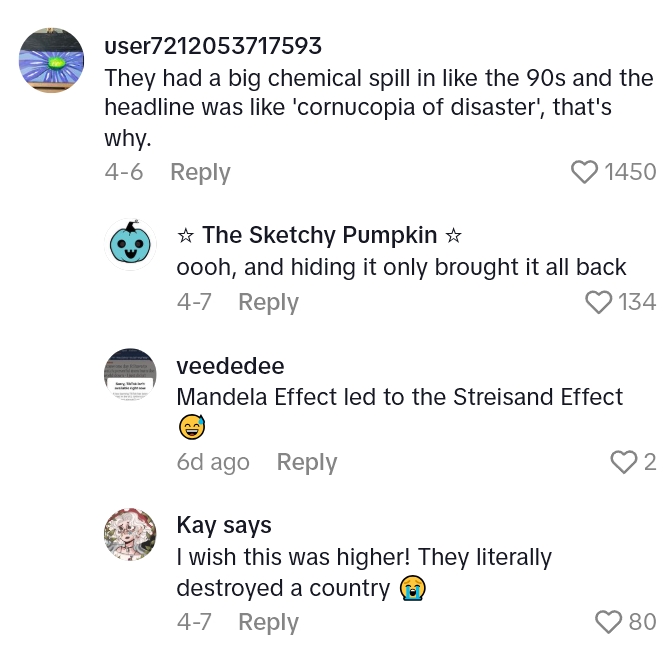 2025 04 30 13 09 15 She Claims This Old Trivia Game Contains Proof Of A Mandela Effect Mystery, But It Might Not Be Enough To Put The Question To Bed