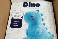 Self Proclaimed AI Evangelist Buys His Young Daughter A $200 AI-Assisted Dinosaur, But She Disables The AI And Uses It Like An Old Fashioned Doll