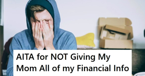 Man in hoodie frustrated touching his face