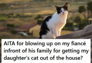 Woman’s Fiancé Moved In And Instantly Shared His Dislike For Her Indoor Cat, But When He Let It Out Of The House On Purpose, She Wasn’t Letting It Go