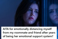 Woman Distanced Herself From An Emotionally Draining Friend, But She Keeps Trying To Get Their Friendship To How It Was Before
